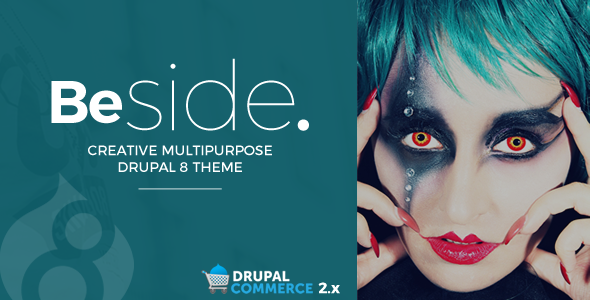 Drupal Beside Theme Drupal Beside Theme