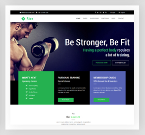 Rise Athletic Rise Athletic