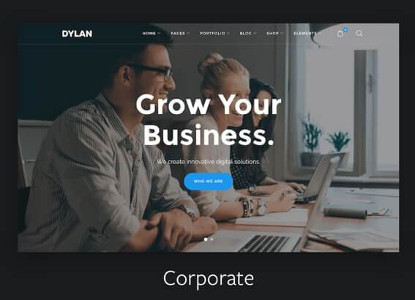Dylan Corporate Dylan Corporate