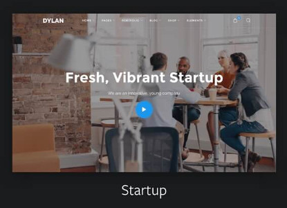 Dylan Startup Dylan Startup