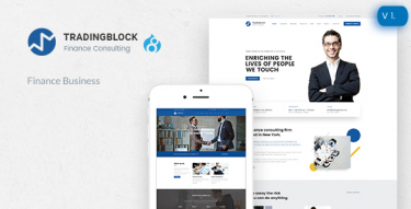 Drupal TradingBlock Theme Drupal TradingBlock Theme