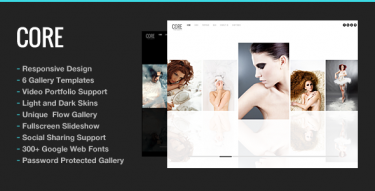 WordPress Core Theme WordPress Core Theme