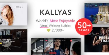 WordPress Kallyas Theme WordPress Kallyas Theme
