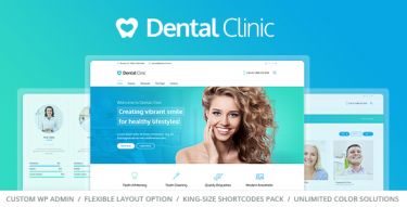 wordpress medical dental theme wordpress medical dental theme