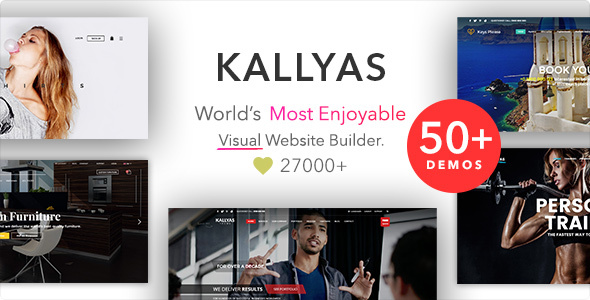 WordPress Kallyas Theme WordPress Kallyas Theme