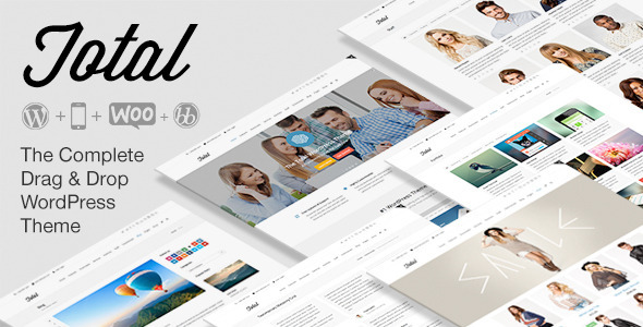 WordPress Total Theme WordPress Total Theme